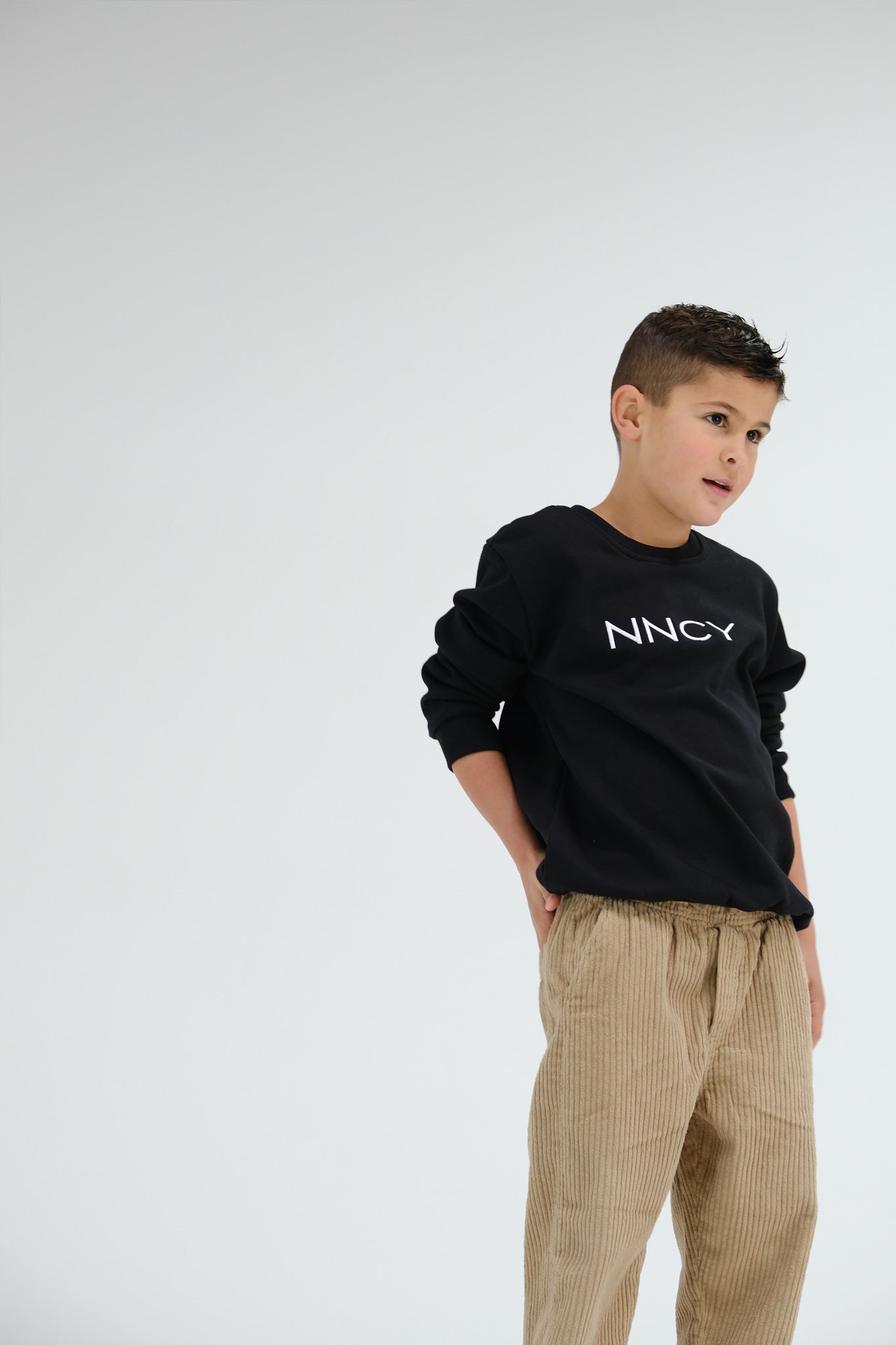 NNCY Kids Crew Neck