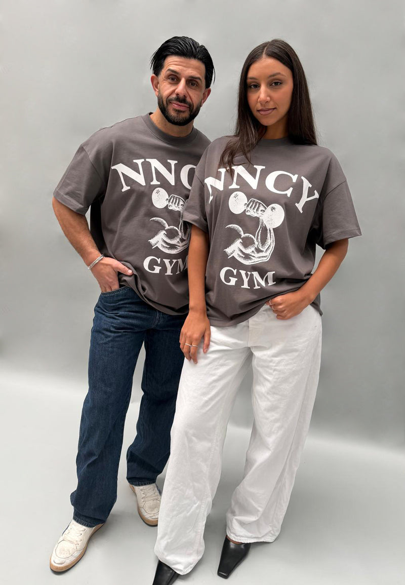 Gym Tee - NNCY