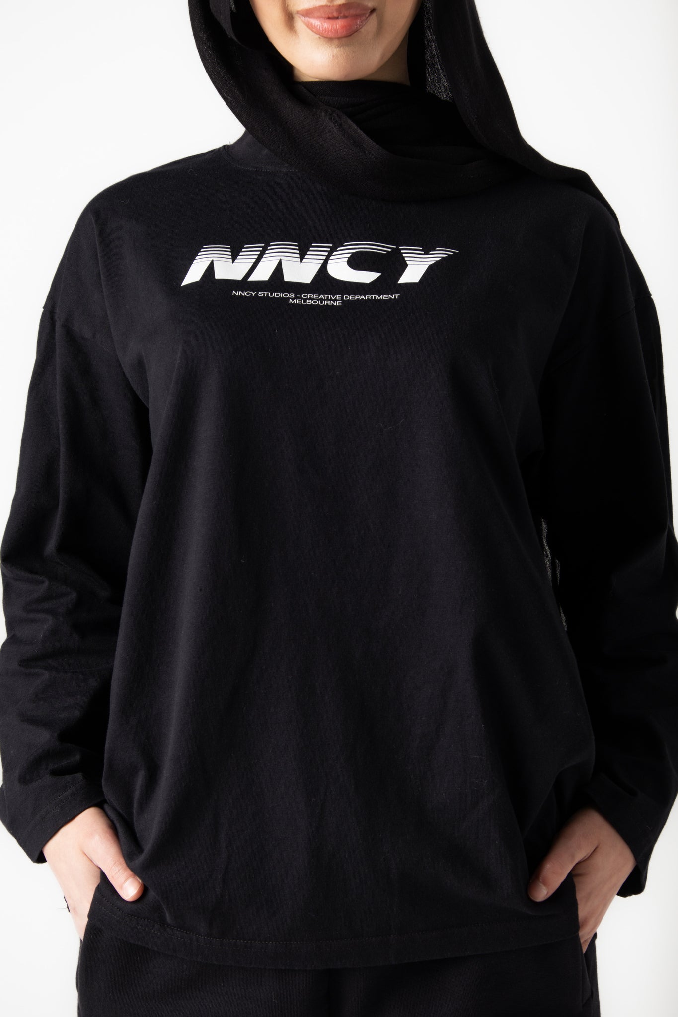 Logo Long Sleeve Top