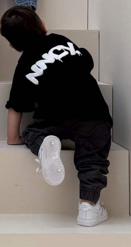 Graffiti Print Kids Tee
