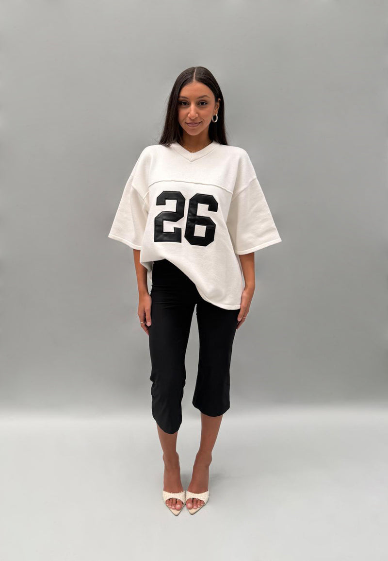 Legacy 26 Knit Tee - NNCY