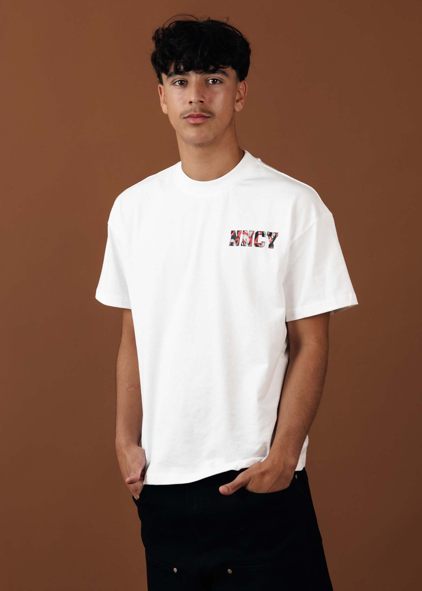 NNCY Hearts Tee