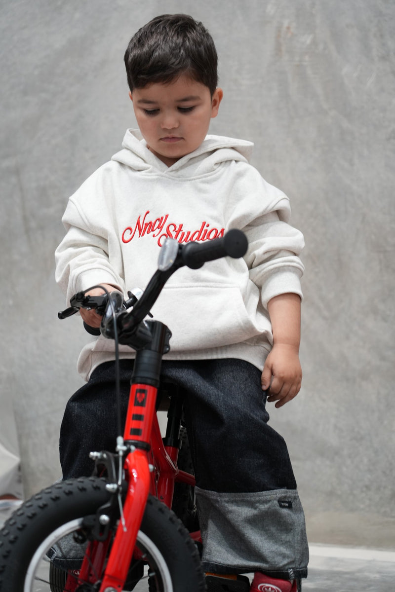 Next Gen Hoodie - Grey - NNCY