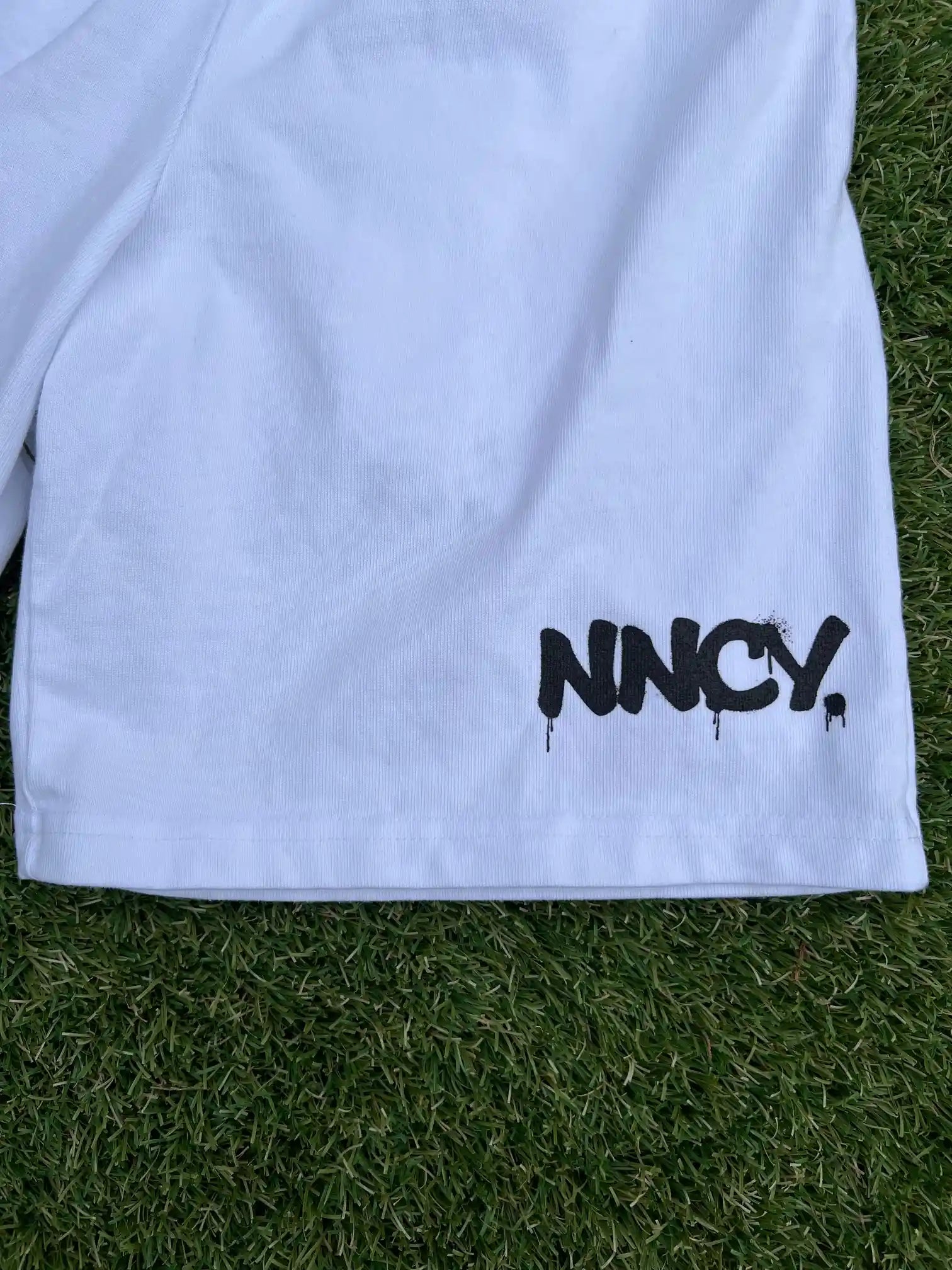 Graffiti Print Shorts – NNCY